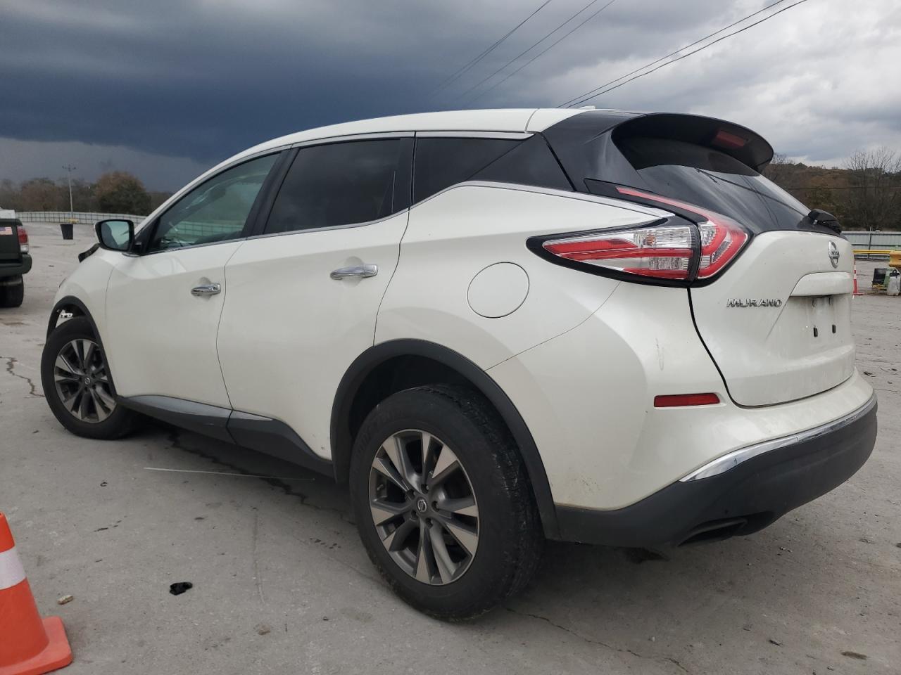 Nissan Murano S Image 13