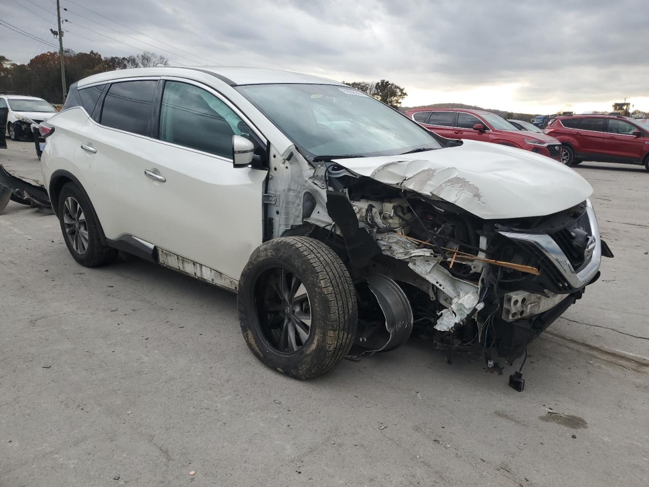 Nissan Murano S Image 5