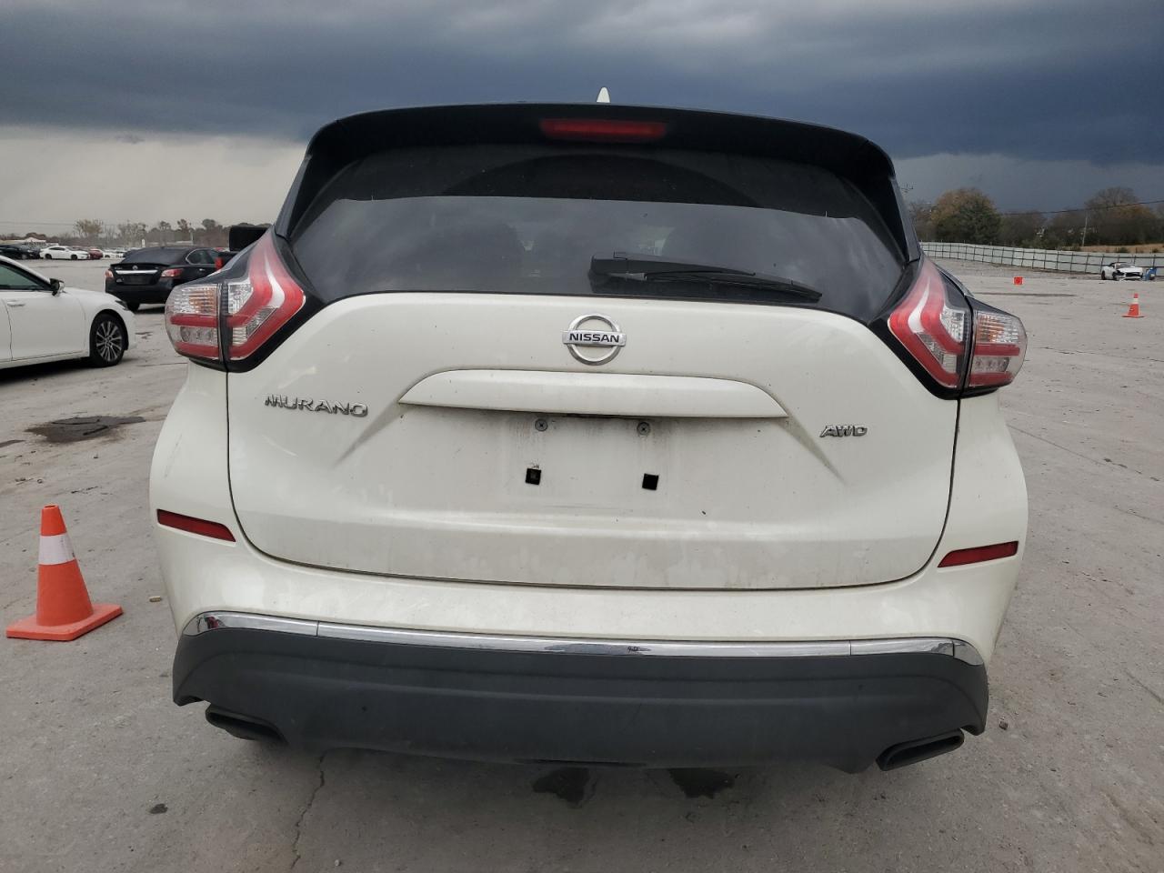 Nissan Murano S Image 9