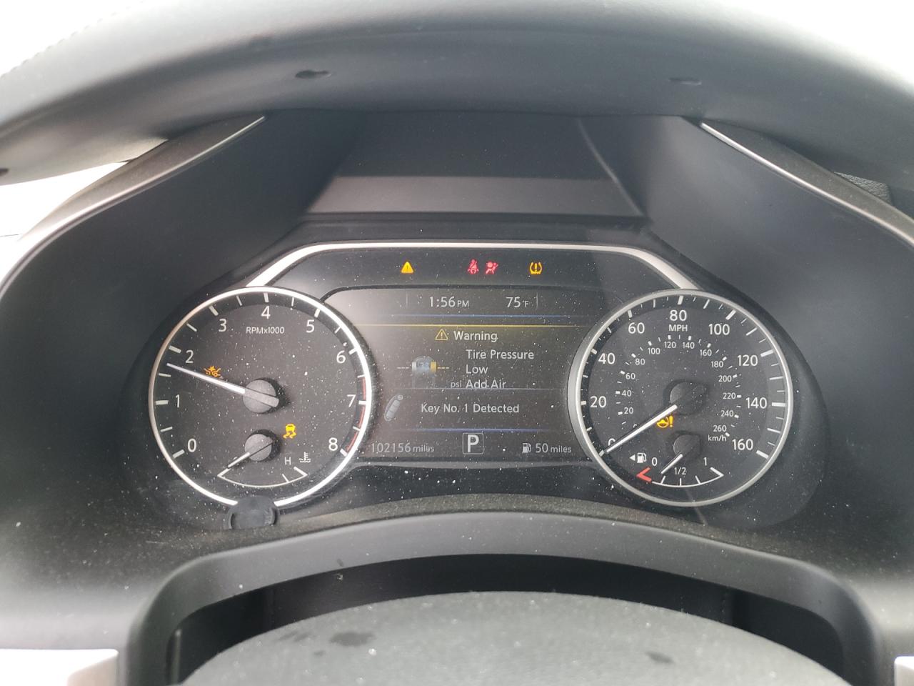 Nissan Murano S Image 8