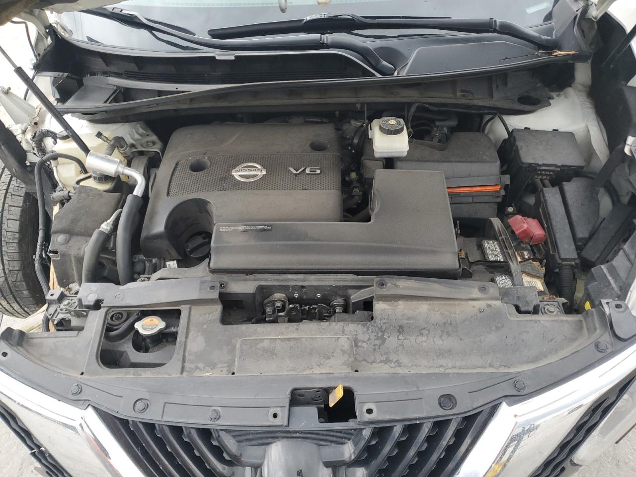 Nissan Murano S Image 14