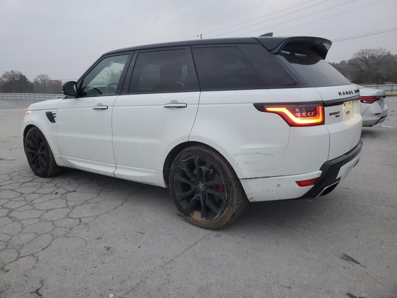 Land Rover Range Rover Hst Image 13