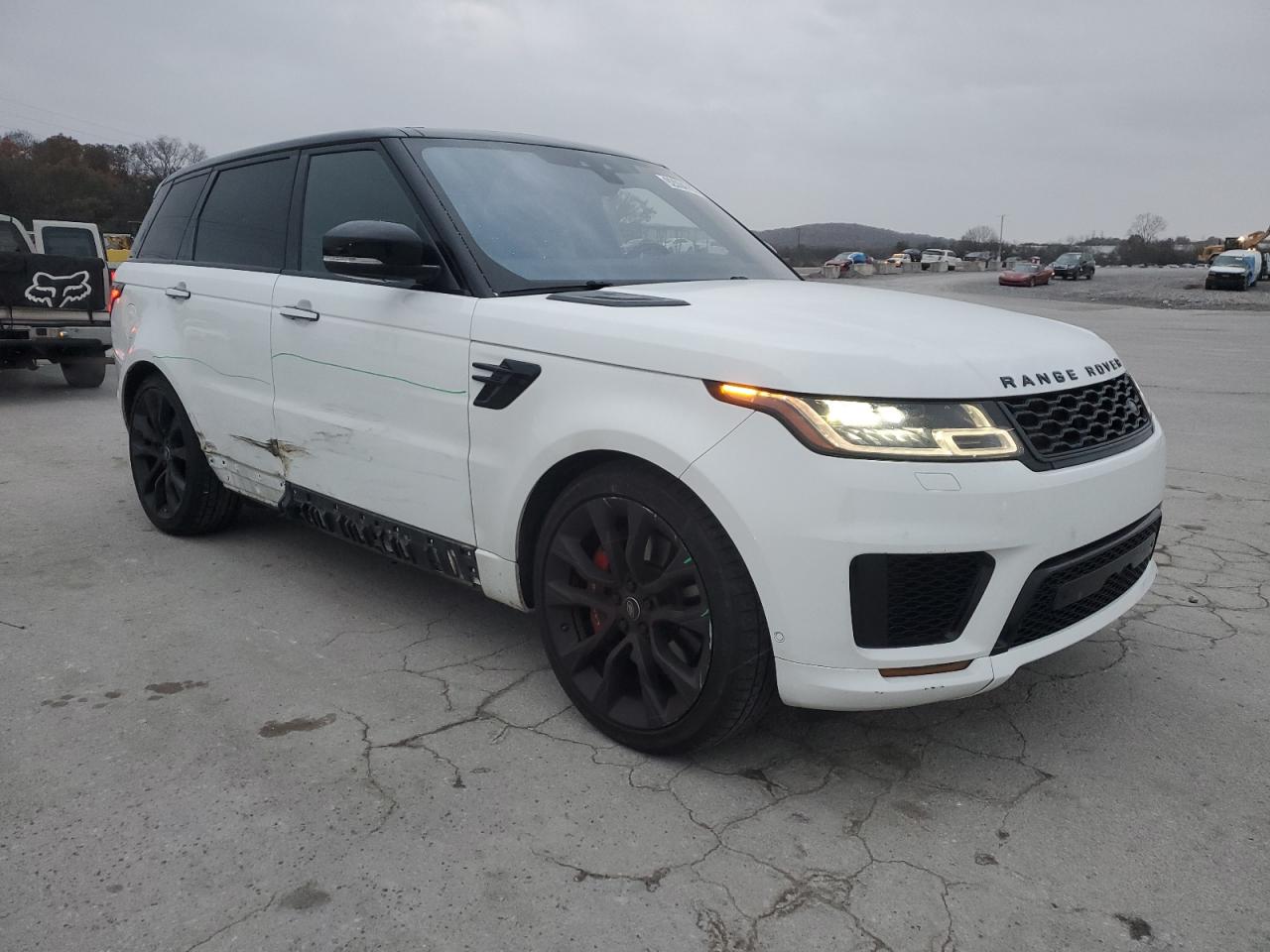 Land Rover Range Rover Hst Image 6