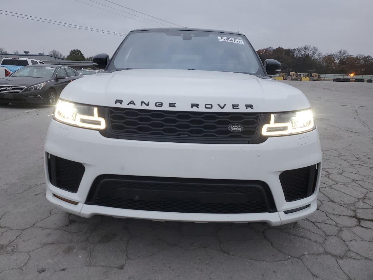 Land Rover Range Rover Hst Image 4