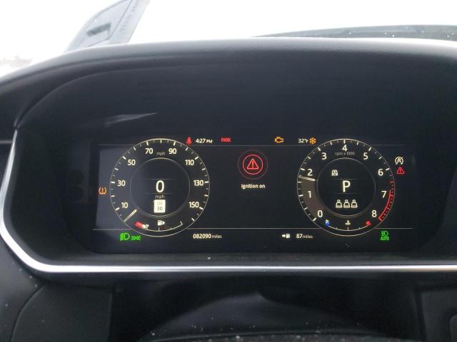 Land Rover Range Rover Hst Image 11