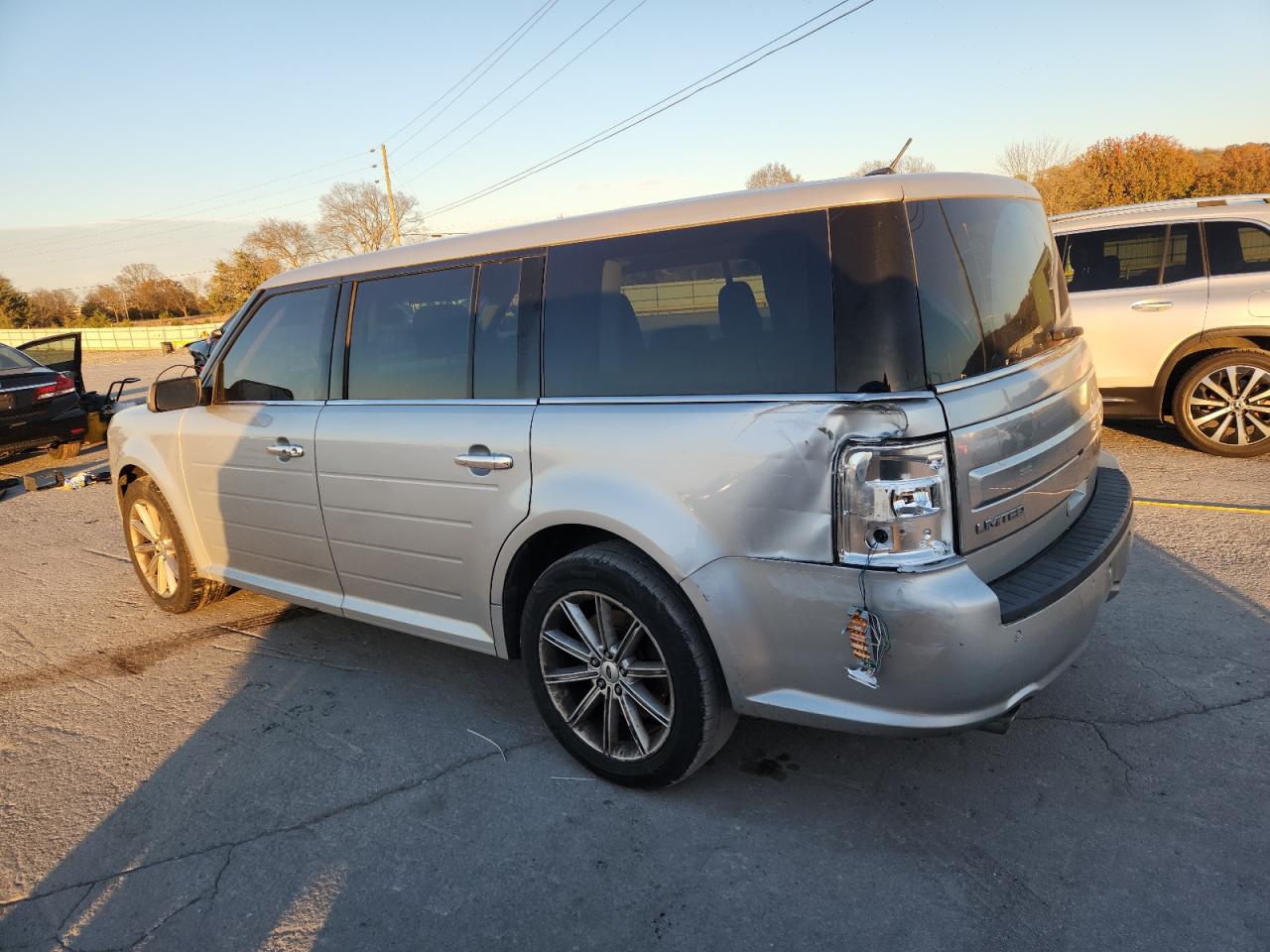 Ford Flex Limited Image 5