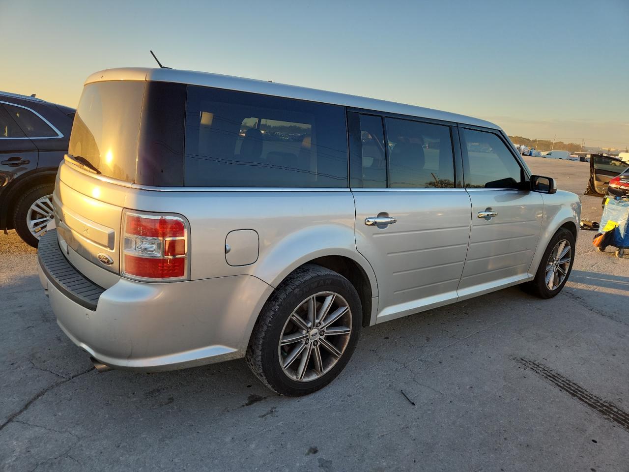 Ford Flex Limited Image 13