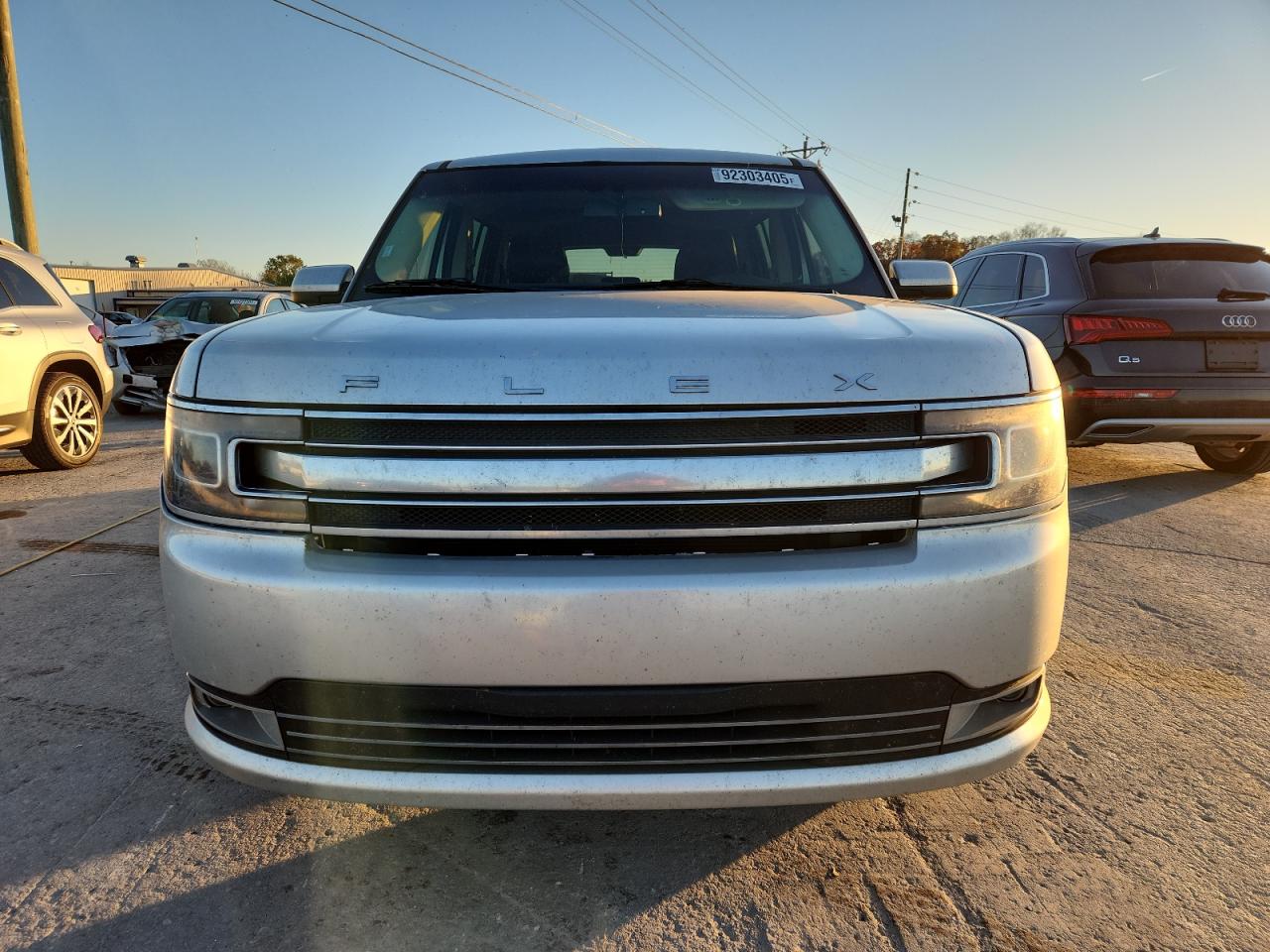 Ford Flex Limited Image 10