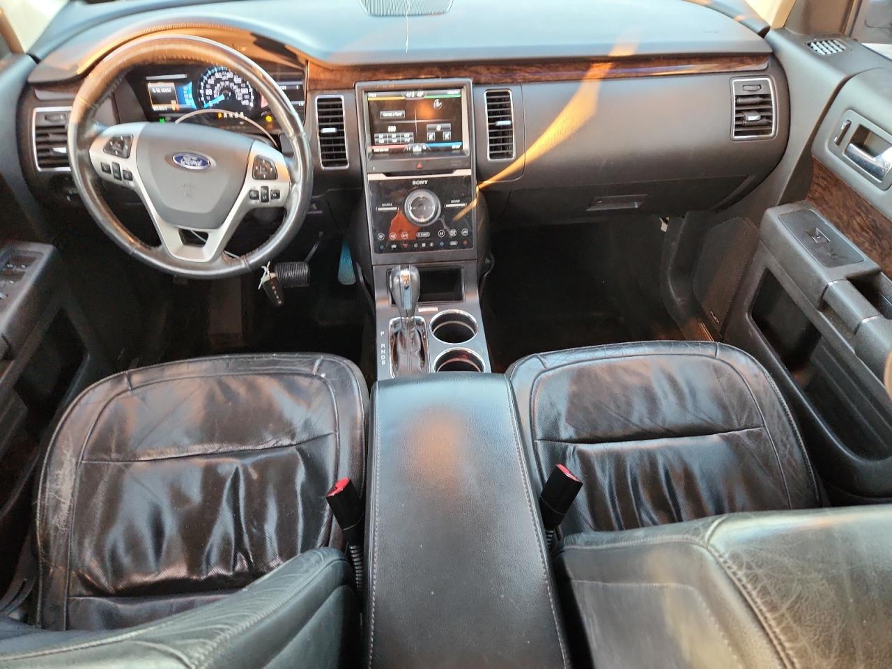 Ford Flex Limited Image 4
