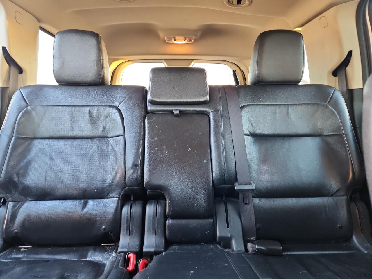 Ford Flex Limited Image 6