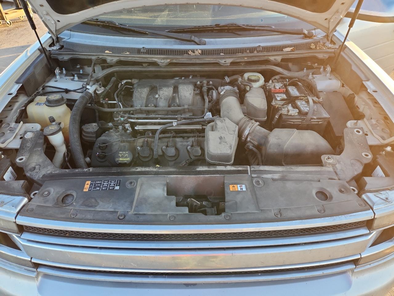 Ford Flex Limited Image 12