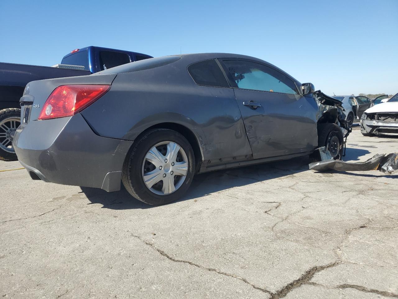 Nissan Altima 2.5s Image 4