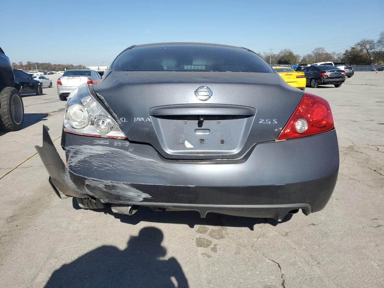 Nissan Altima 2.5s Image 10