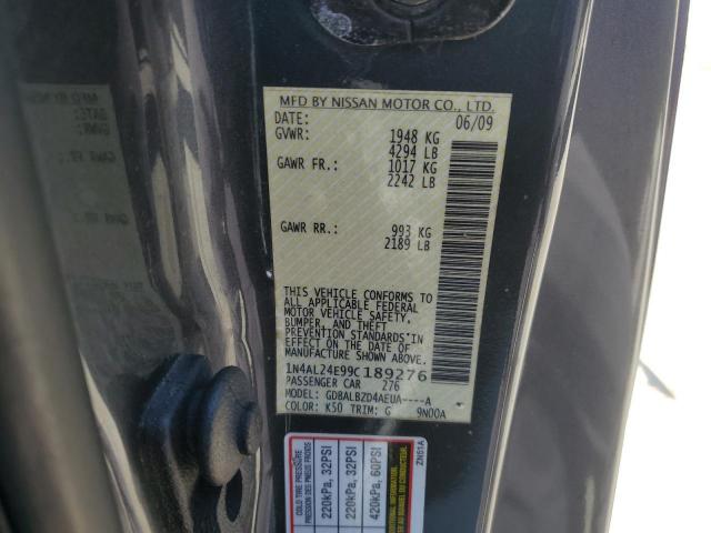 Nissan Altima 2.5s Image 2