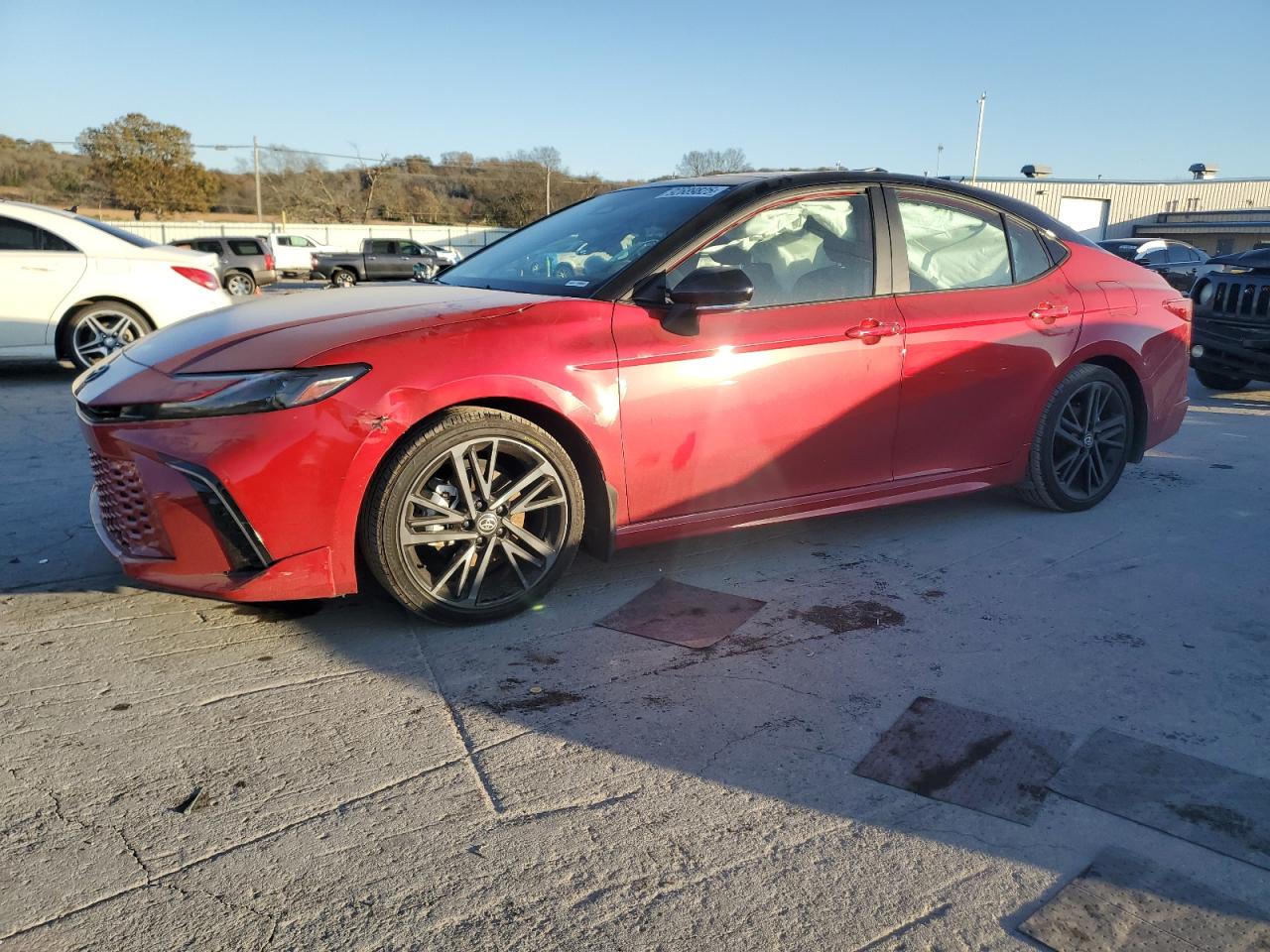 Toyota Camry Xse Image 1