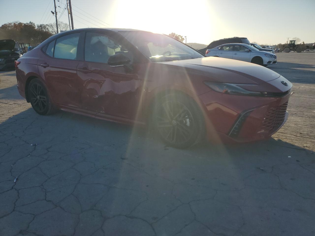 Toyota Camry Xse Image 6