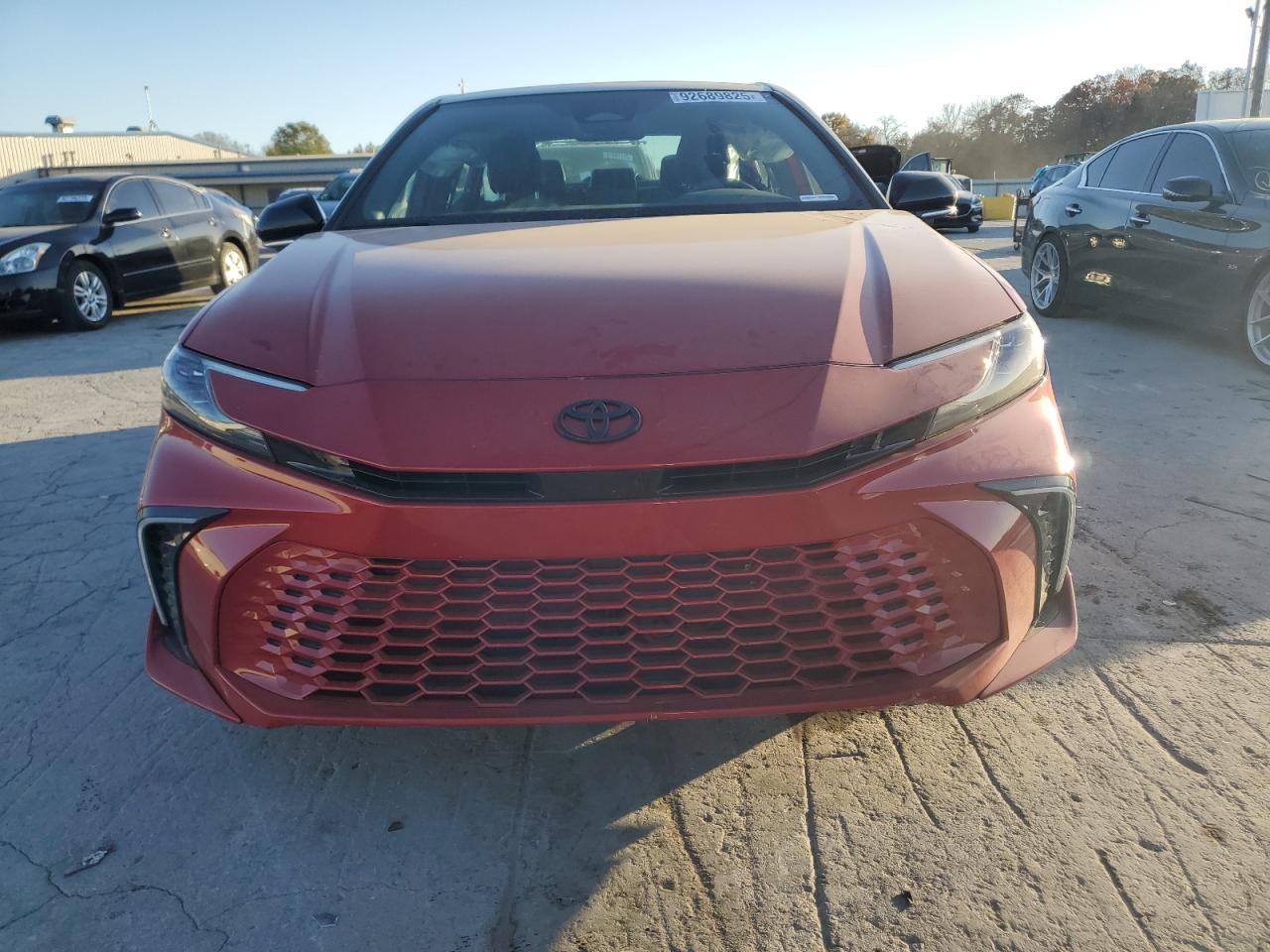 Toyota Camry Xse Image 2