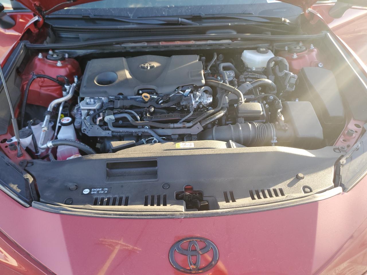 Toyota Camry Xse Image 7