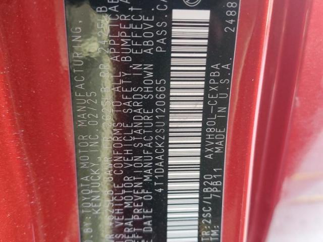 Toyota Camry Xse Image 9