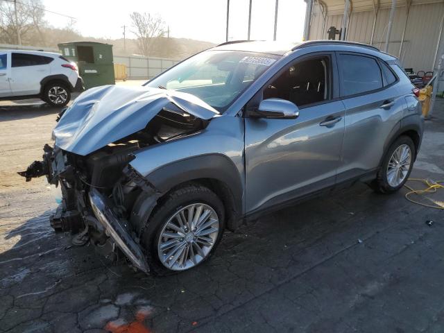  Salvage Hyundai KONA