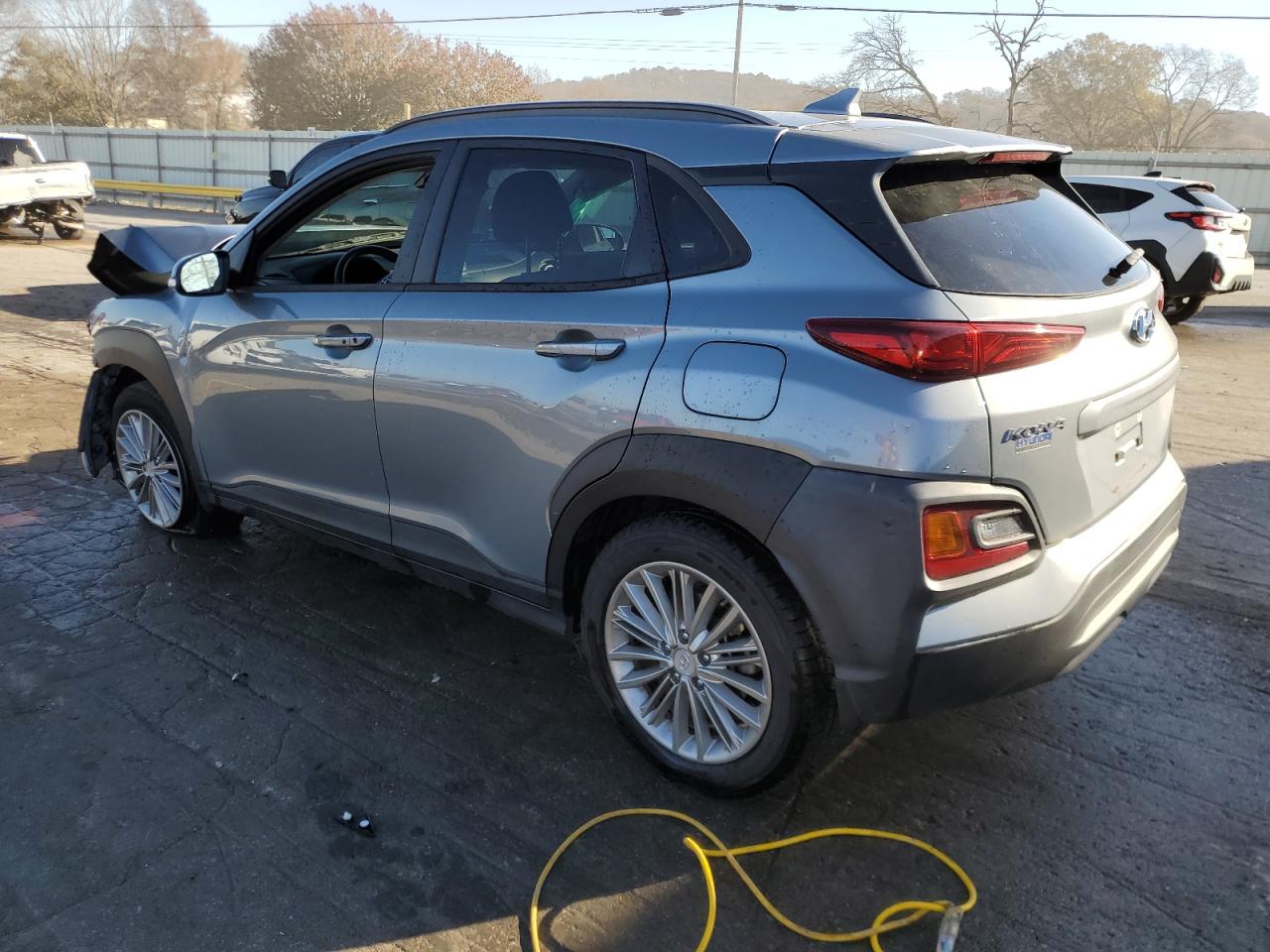 Hyundai KONA Sel Plus Image 4