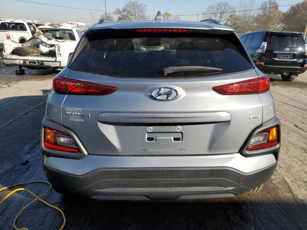Hyundai KONA Sel Plus Image 3