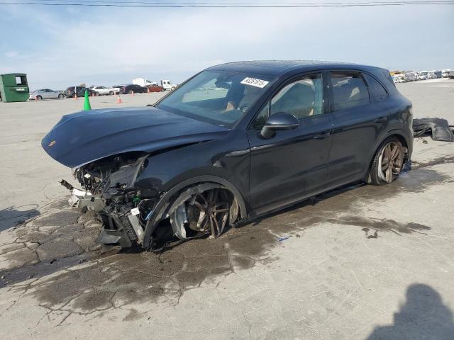  Salvage Porsche Cayenne