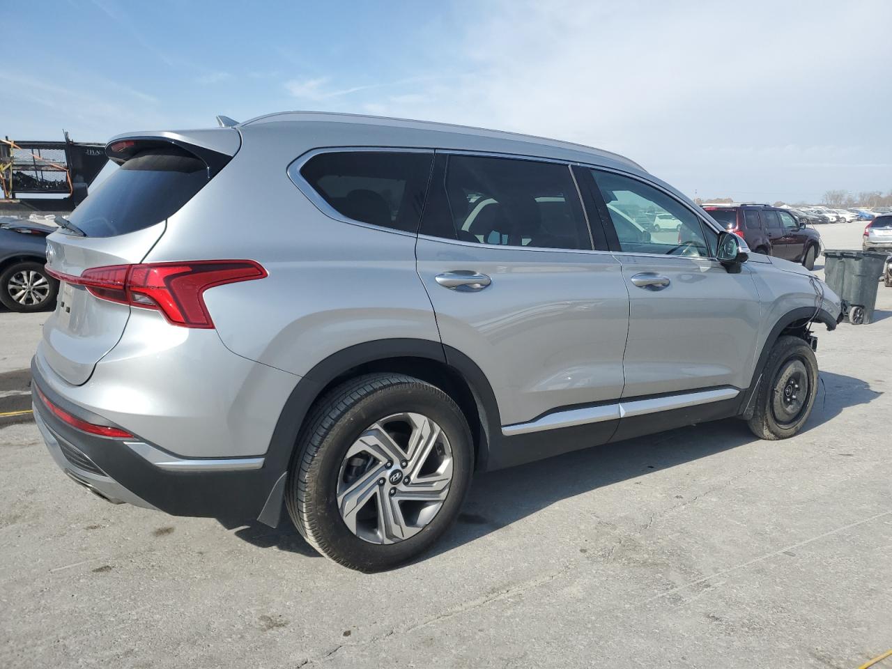 Hyundai SANTA FE Sel Premium Image 5