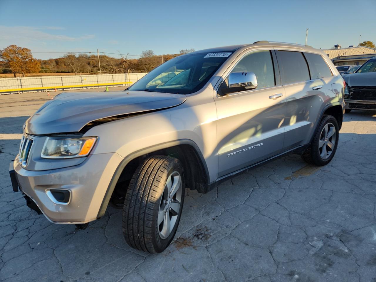 Jeep Grand Cherokee Limited Image 1