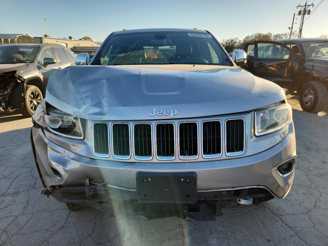 Jeep Grand Cherokee Limited Image 6