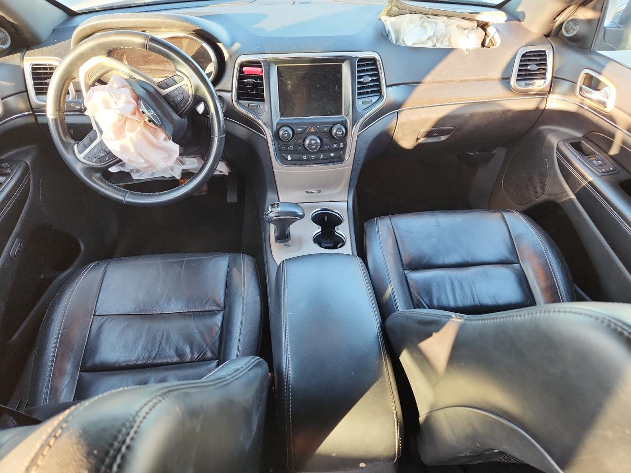 Jeep Grand Cherokee Limited Image 8