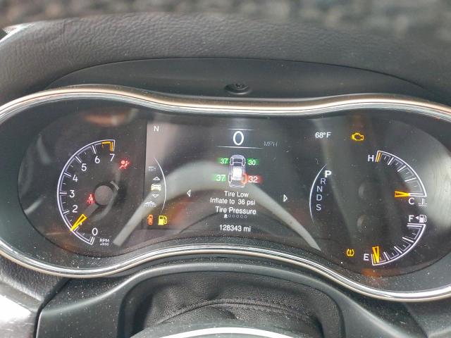 Jeep Grand Cherokee Limited Image 11