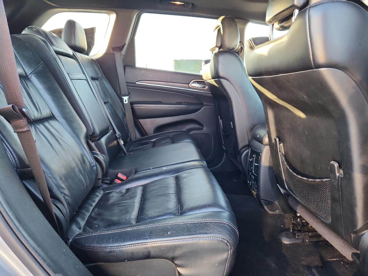 Jeep Grand Cherokee Limited Image 13