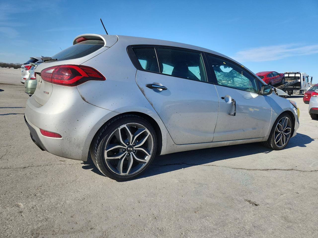 Kia Forte Sx Image 2