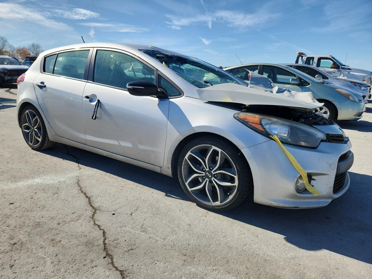 Kia Forte Sx Image 3