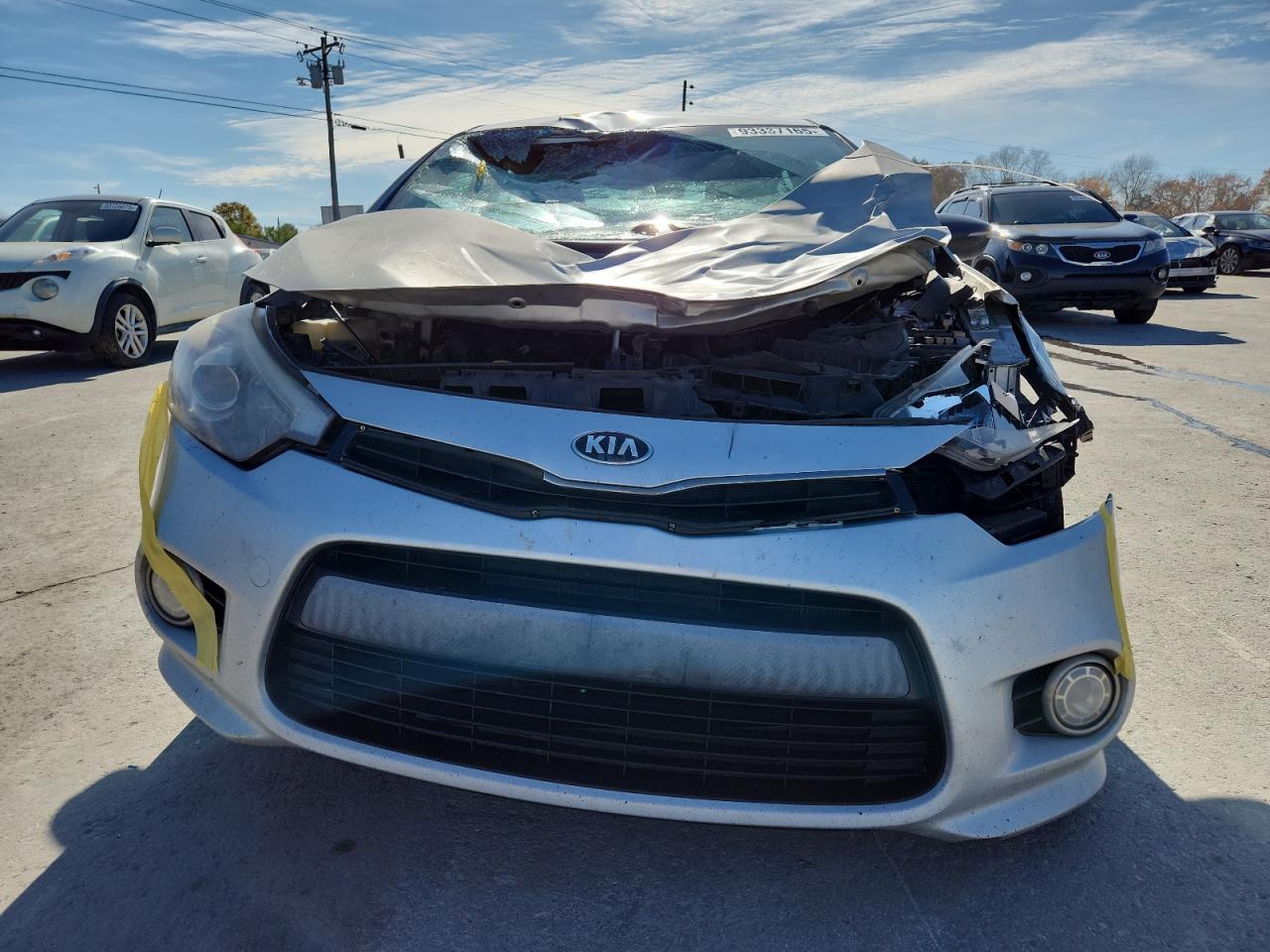 Kia Forte Sx Image 10