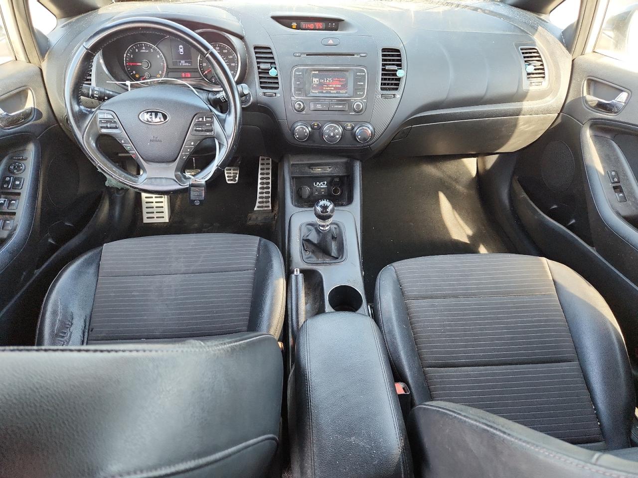 Kia Forte Sx Image 6