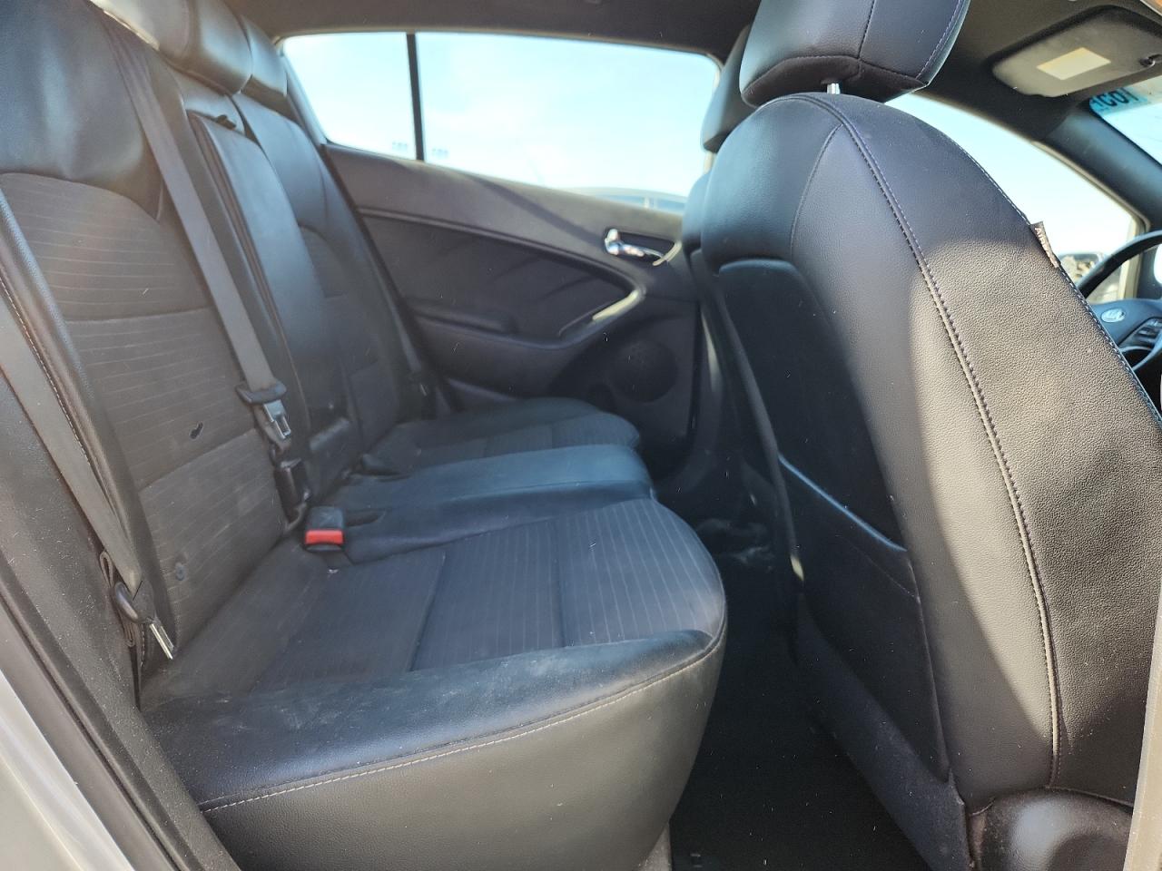 Kia Forte Sx Image 9