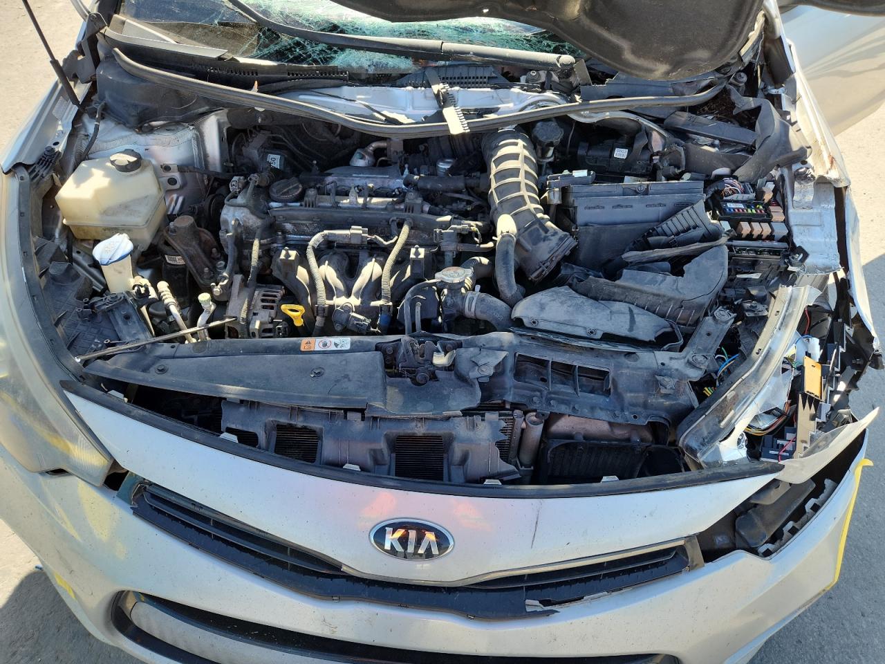 Kia Forte Sx Image 7