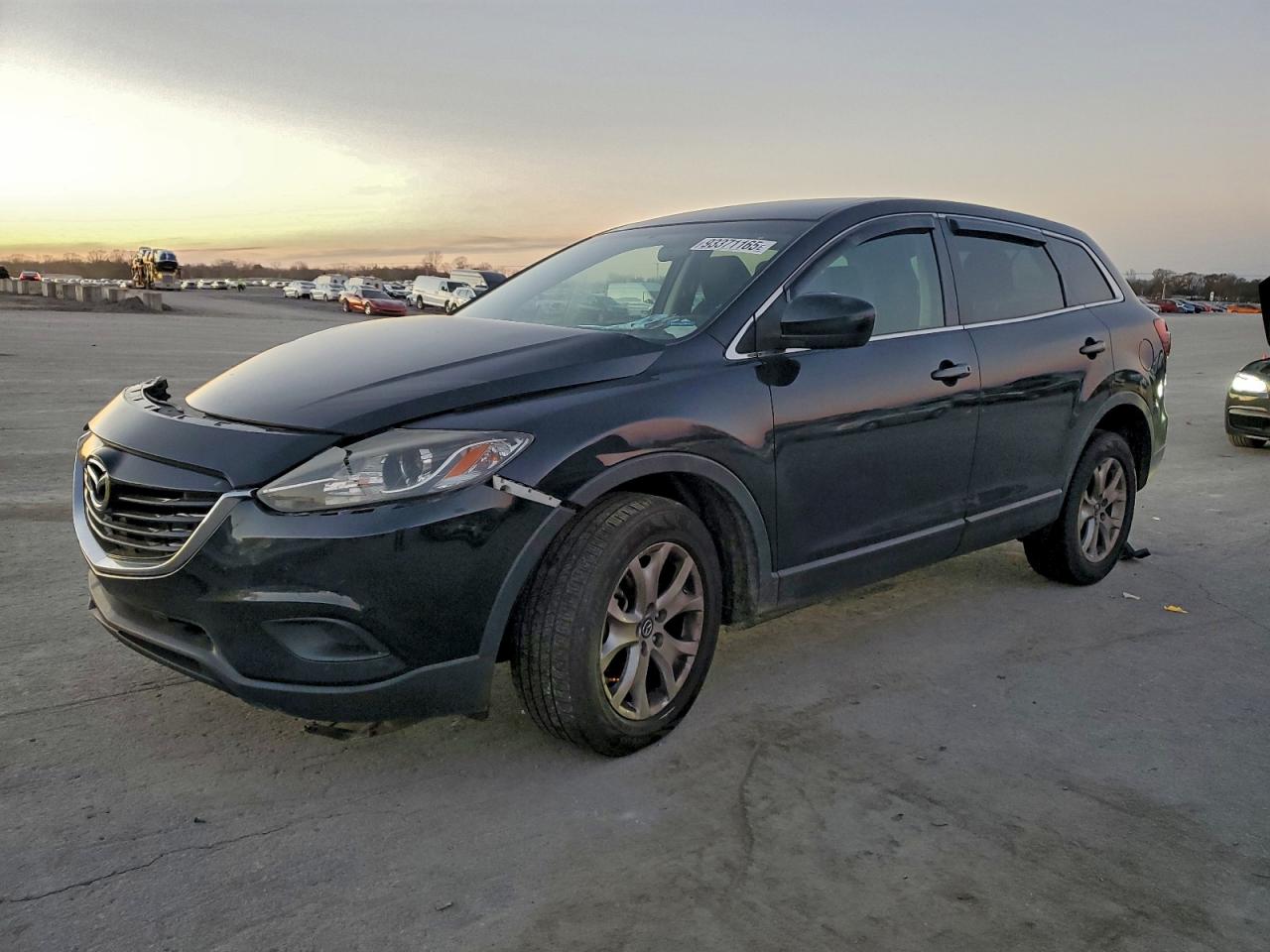 Mazda Cx Sport Image 1