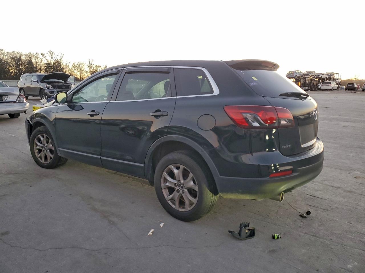 Mazda Cx Sport Image 2