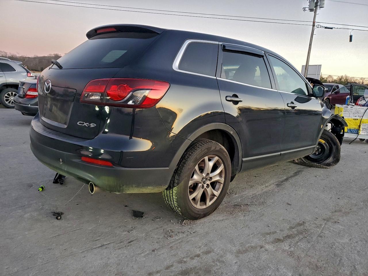 Mazda Cx Sport Image 9