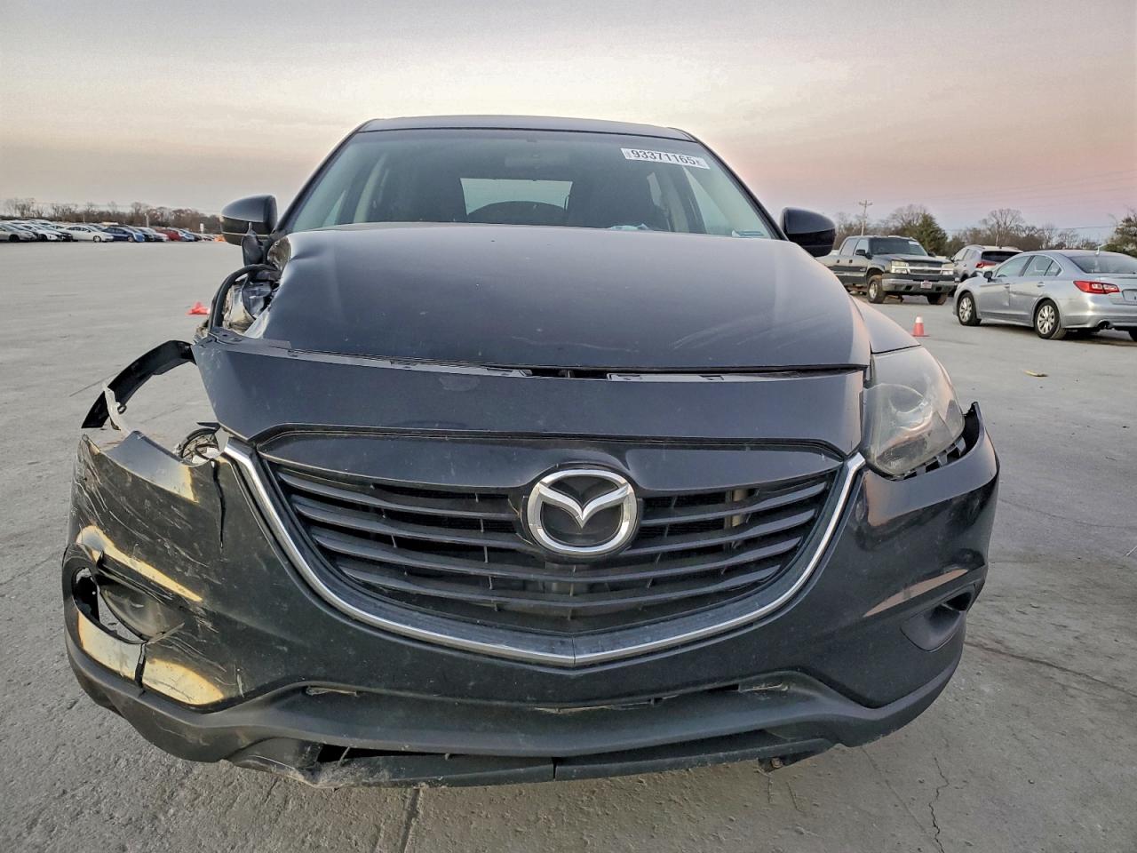 Mazda Cx Sport Image 3