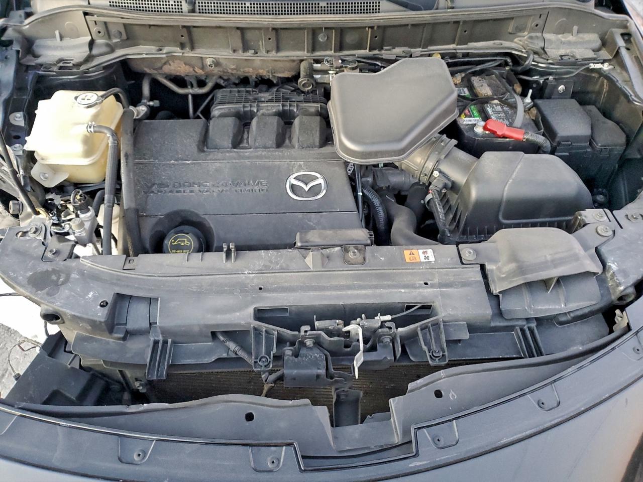 Mazda Cx Sport Image 6