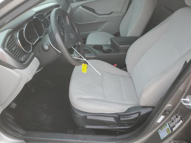 Kia Optima Lx Image 7