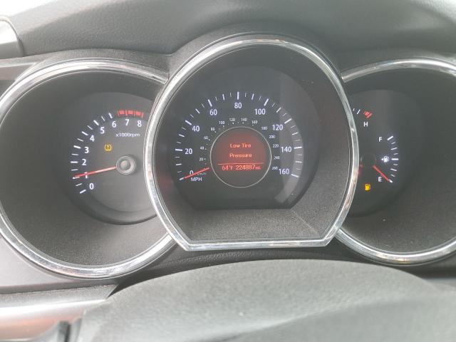 Kia Optima Lx Image 9