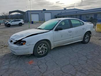  Salvage Pontiac Grandam