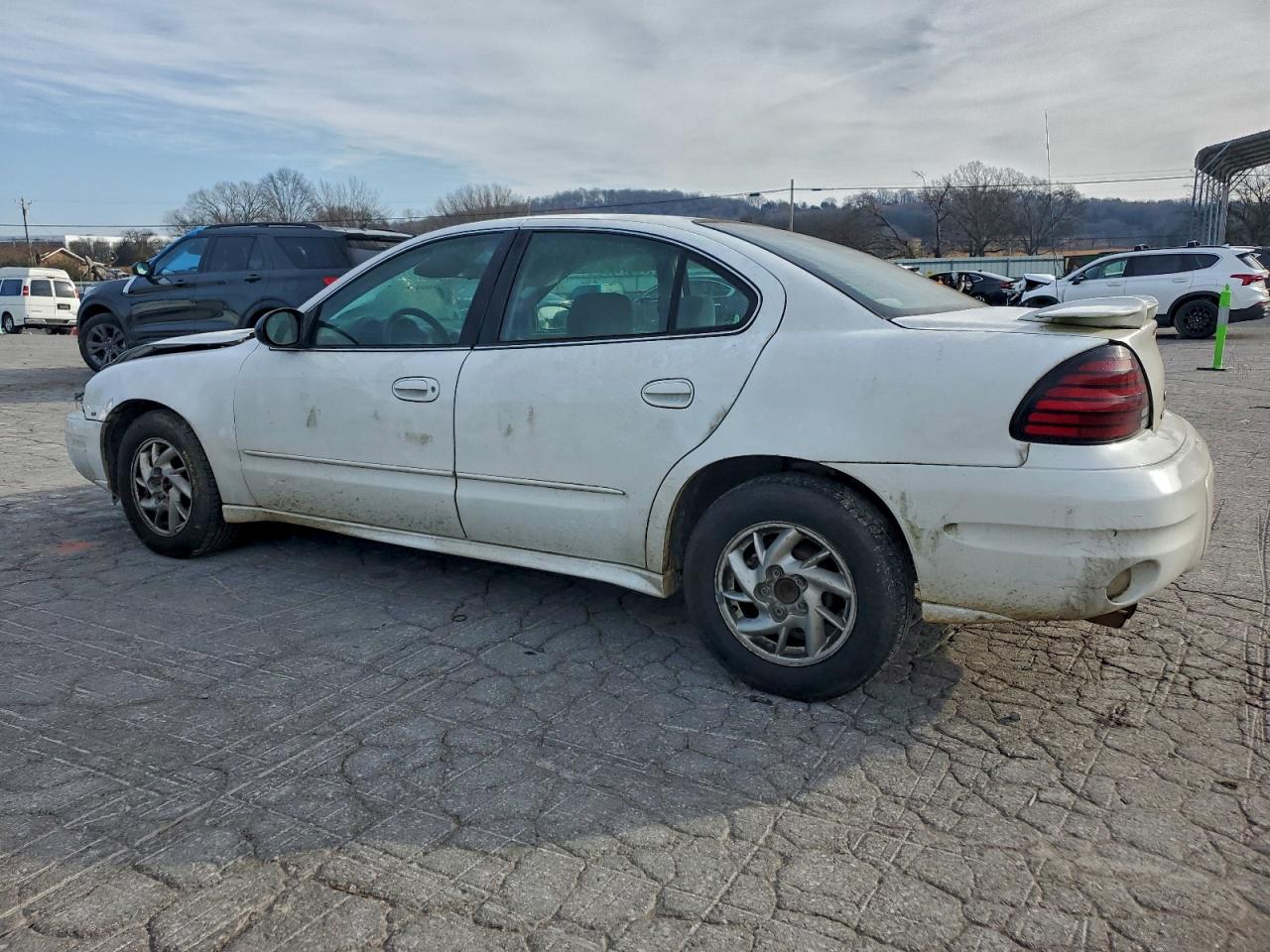 Pontiac Grandam Se1 Image 12