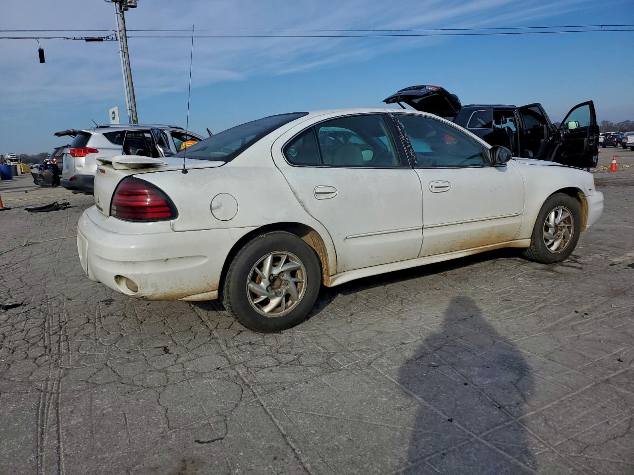 Pontiac Grandam Se1 Image 4