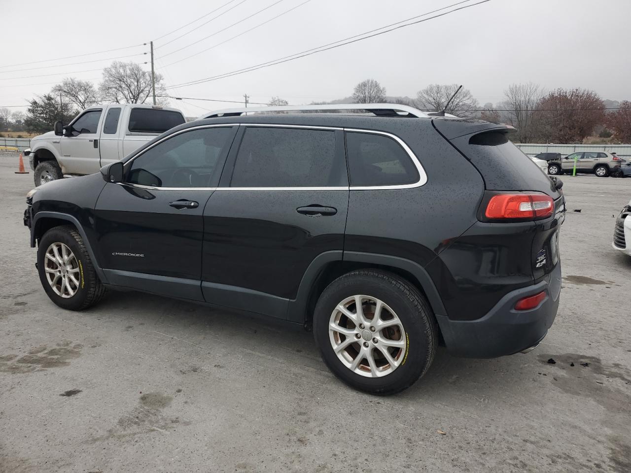 Jeep Grand Cherokee Latitude Image 6